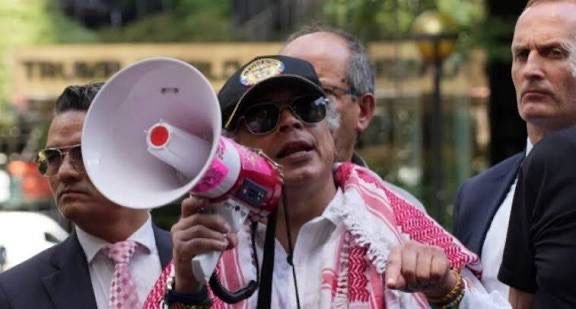 EE. UU. revoca la visa de Gustavo Petro tras discurso incendiario en Nueva York