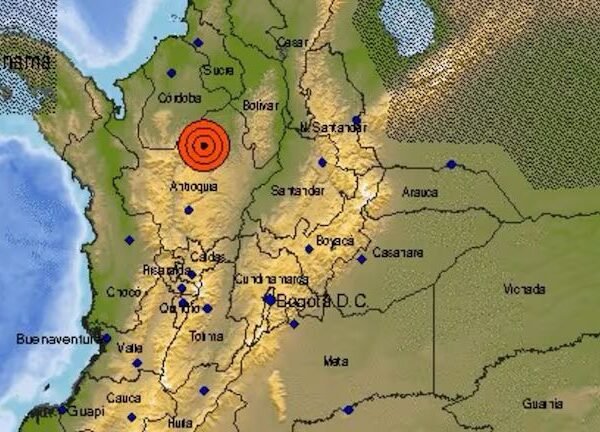 Siete temblores en cuatro días sacuden a Antioquia: ¿estamos preparados?