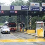 Camioneros levantan paro en Amagá: paso por la Sinifaná sigue restringido con nuevos horarios y tarifa preferencial en peaje