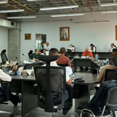 Piden a la Procuraduría en Bogotá asumir investigación contra 12 concejales de La Estrella por elección irregular