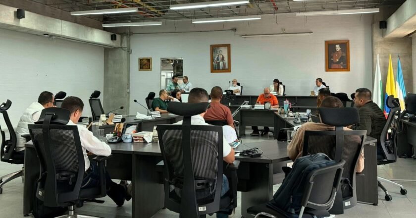 Piden a la Procuraduría en Bogotá asumir investigación contra 12 concejales de La Estrella por elección irregular