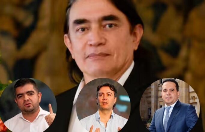 Bolívar advierte: Quintero se apoya en Trujillo y Bedoya para impulsar su proyecto político