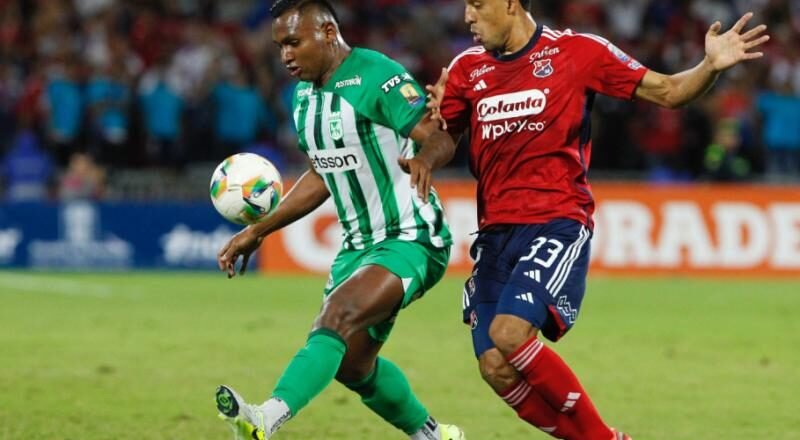 Medellín vivirá el clásico paisa con ambas hinchadas y un fuerte dispositivo de seguridad