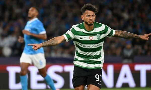¿Nuevo referente colombiano en Europa? Luis Suárez brilla con Sporting y alcanza récord histórico en su valor de mercado
