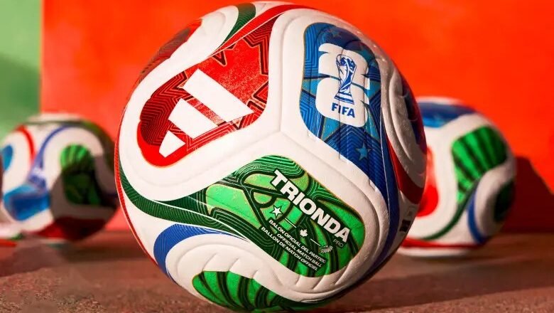 ¡Revelada la pelota del Mundial 2026! Así es la espectacular Adidas Trionda que hará historia