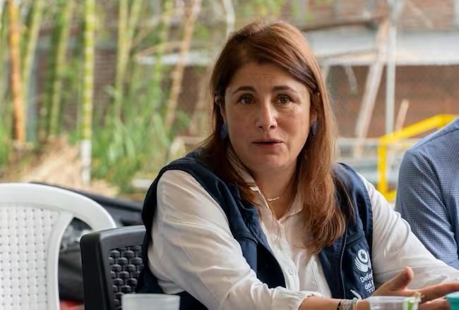 Defensoría del Pueblo alerta por disolución violenta de marcha pro Palestina en Medellín y cuestiona directrices del alcalde