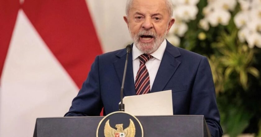 Lula desafía la historia: confirma que buscará un cuarto mandato presidencial en Brasil en 2026