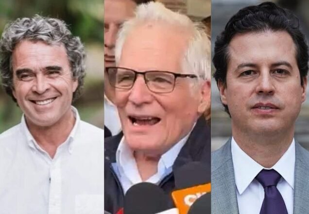 Fajardo lidera, pero el 62% de los colombianos sigue indeciso rumbo a 2026, según encuesta Polimétrica