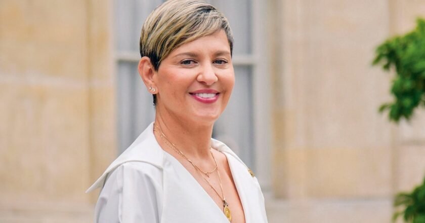 ¿Qué reveló un tabloide sueco sobre Verónica Alcocer y por qué reaccionó el presidente Petro?