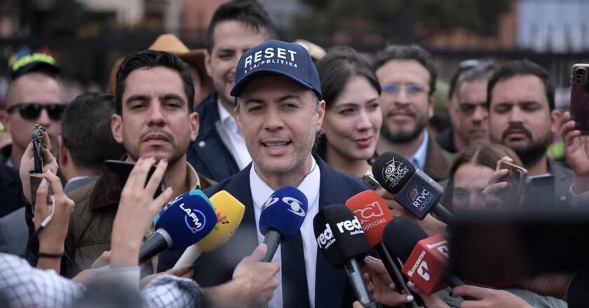 Golpe político: Registraduría deja por fuera a Daniel Quintero de la carrera presidencial de 2026