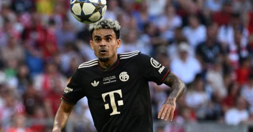 El Bayern Múnich sorprende con una camiseta exclusiva en honor a Luis Díaz: una edición limitada que ya causa furor entre los hinchas