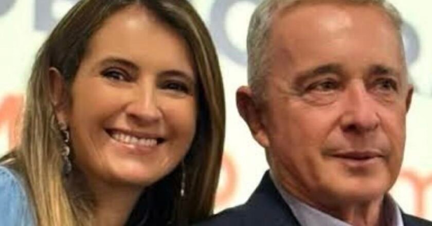 Paloma Valencia arranca su camino presidencial junto a Álvaro Uribe y el Centro Democrático llega hoy a La Estrella