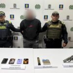 ¿Quién era alias “Fénix”? Capturan en La Estrella al enlace internacional de “Los Tiguerones” durante operativo binacional