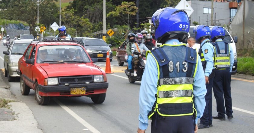 Medellín levanta el Pico y Placa por Navidad y Año Nuevo: ¿hasta cuándo irá la suspensión?