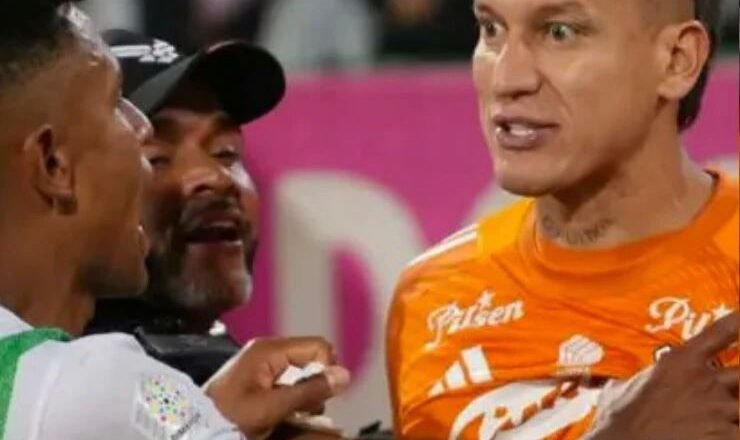 Escándalo en el Atanasio: clásico paisa termina con golpes, gritos y tensión tras la victoria de Nacional