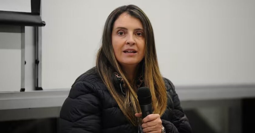 La entrada de Paloma Valencia a la Gran Consulta redefine la estrategia de la centro-derecha