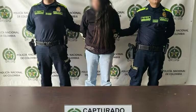 Golpe al Clan del Golfo en La Estrella: cae alias ‘la sobrina’, señalada de conspirar para homicidios