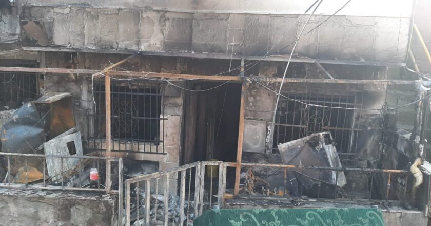 Sierra Morena clama respuestas tras el incendio que lo cambió todo