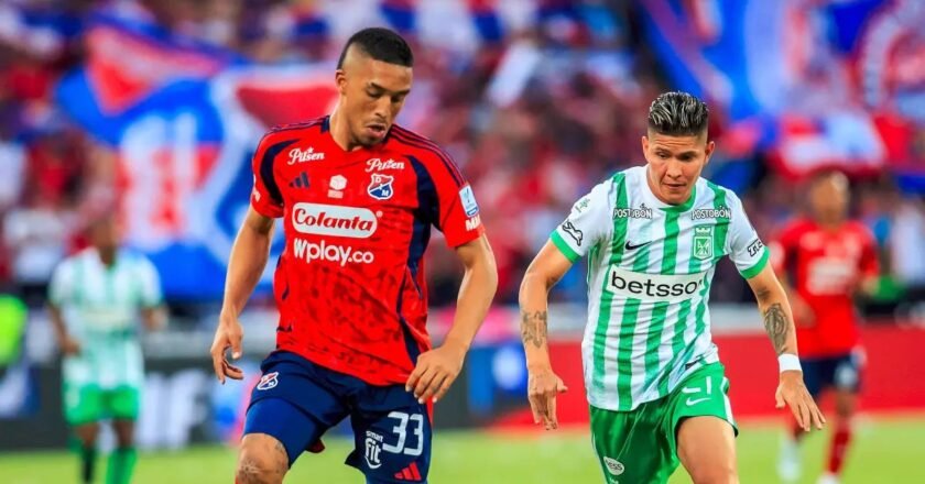 Fichajes sacuden la Liga BetPlay 2026-I y redefinen el fútbol colombiano