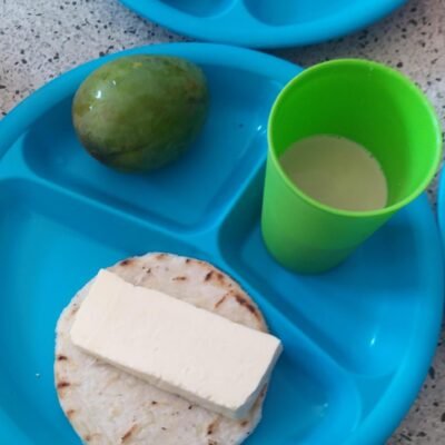 Padres denuncian raciones escolares en la Estrella