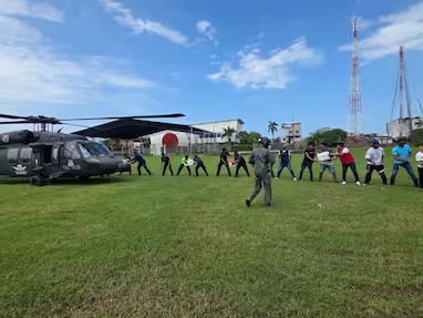 Antioquia activa ayuda masiva por lluvias y entrega miles de apoyos a familias damnificadas
