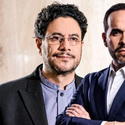 Cepeda y De la Espriella miden fuerzas hoy en Medellín