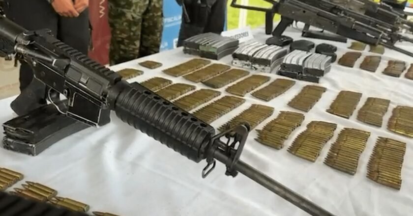 Operativo militar desata combates en zona rural de Angelópolis y activa alerta de seguridad