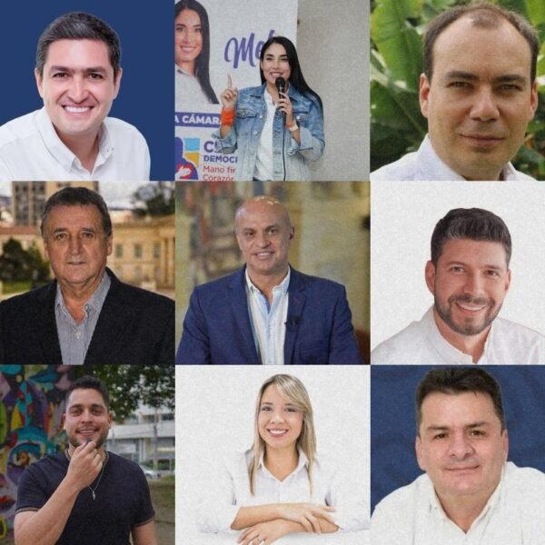 La Estrella pone la mira en 7 candidatos que buscan llegar al Congreso