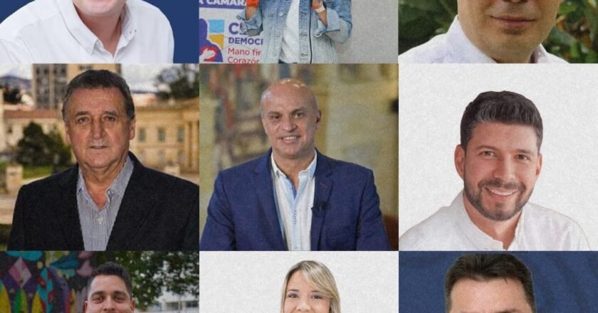 La Estrella pone la mira en 7 candidatos que buscan llegar al Congreso