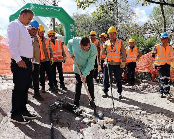Plan de Acueducto en La Estrella: tras cinco años de espera, ahora piden 14 meses más