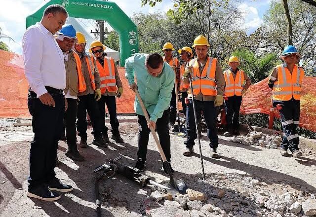 Plan de Acueducto en La Estrella: tras cinco años de espera, ahora piden 14 meses más