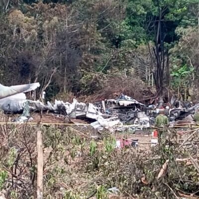 66 muertos y un país en duelo: tragedia del avión Hércules deja más preguntas que respuestas