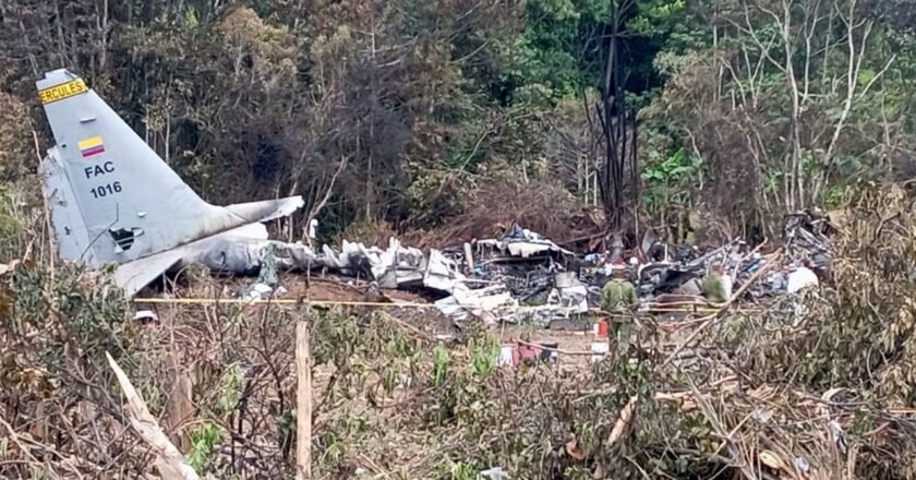 66 muertos y un país en duelo: tragedia del avión Hércules deja más preguntas que respuestas