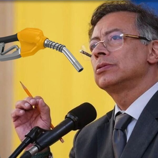 Gobierno confirma fin de subsidios a la gasolina en Colombia
