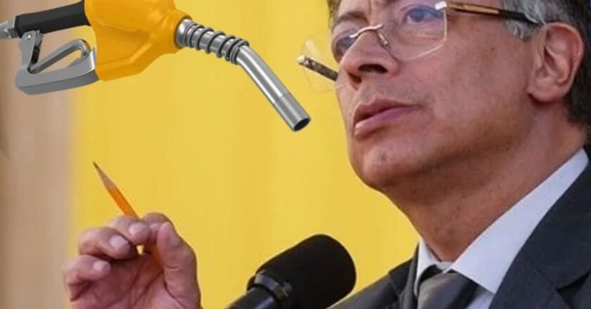 Gobierno confirma fin de subsidios a la gasolina en Colombia
