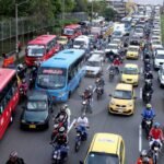 Medellín levanta el pico y placa en Semana Santa para facilitar la movilidad
