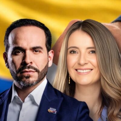 De la Espriella rompe filas: irá solo y asegura que vencerá a Paloma Valencia