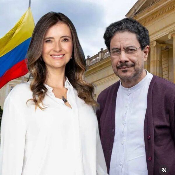 Paloma Valencia se dispara y pone contra las cuerdas a Iván Cepeda en nueva encuesta presidencial