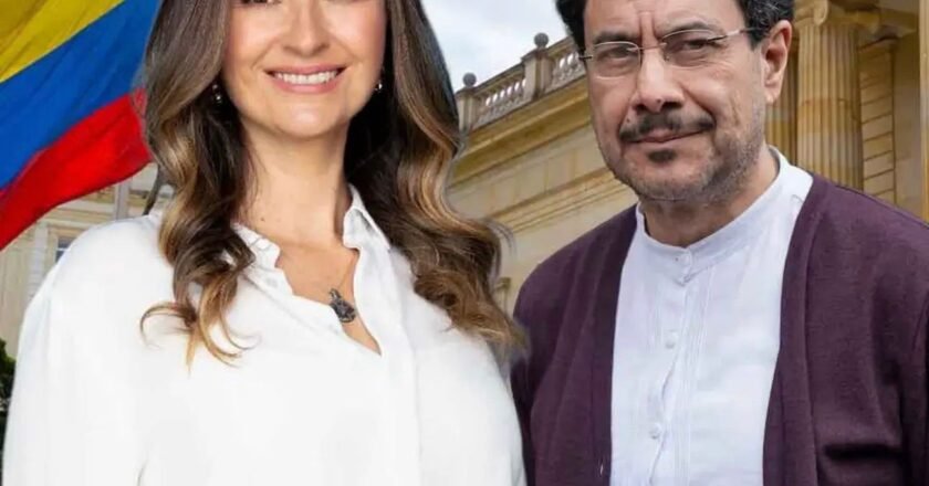 Paloma Valencia se dispara y pone contra las cuerdas a Iván Cepeda en nueva encuesta presidencial