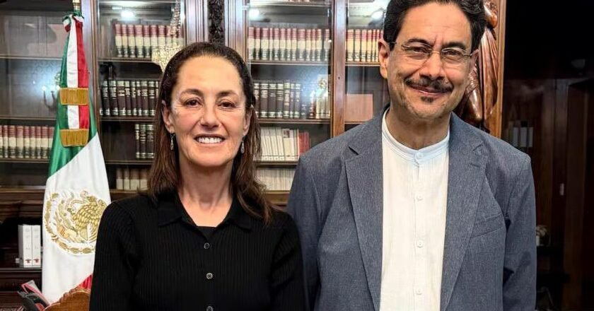 Cepeda fortalece su juego internacional: nuevo encuentro con la presidenta de México sacude la campaña