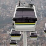 Medellín acelera el futuro: nuevo metrocable reducirá viajes de horas a minutos