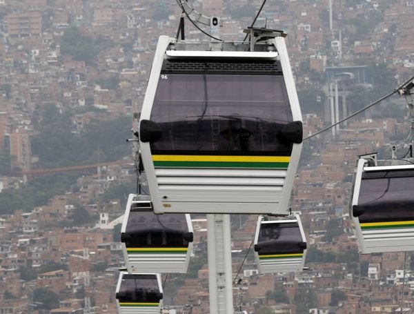 Medellín acelera el futuro: nuevo metrocable reducirá viajes de horas a minutos