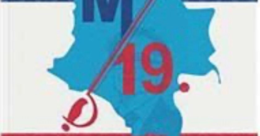 Fico cancela evento sobre el M-19 y desata tormenta por censura en Medellín