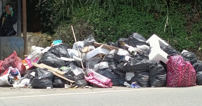 Basura, ratas y abandono: La Tablaza grita por atención urgente en La Estrella