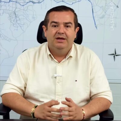 Alcalde de La Estrella desata tormenta política: culpa a antecesor Abad por crisis educativa