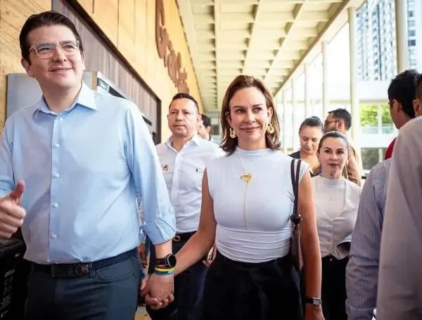 María Claudia Tarazona se la juega por Paloma Valencia y lanza duro mensaje rumbo al 2026