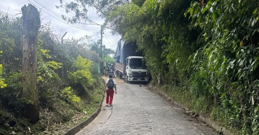 Bermejala colapsa: comunidad denuncia abandono total y riesgo inminente en La Estrella