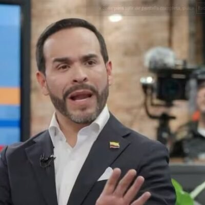 Entre polémica y confrontación: Abelardo de la Espriella volvió a dividir al país tras su entrevista en Caracol