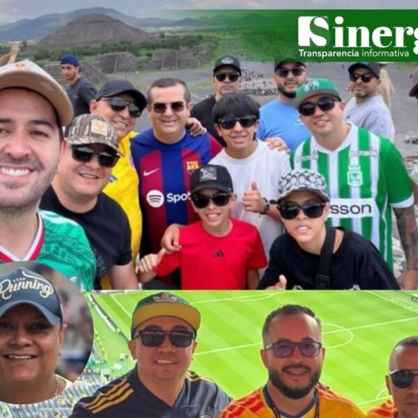 ¿Despilfarro en el extranjero? Alcalde de La Estrella viaja al Mundial de fútbol mientras el municipio afronta graves crisis sociales