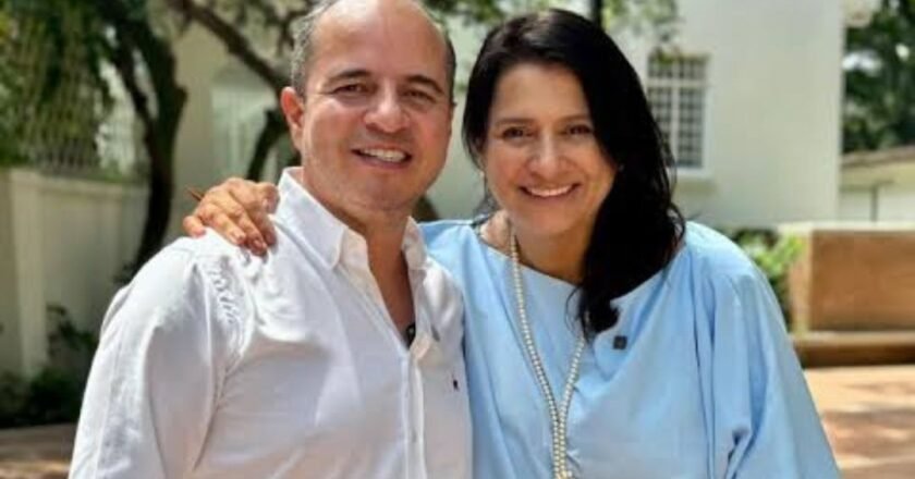 ADIÓS A “LOS PAOLOS”: LA SALIDA DE PAOLA HOLGUÍN REABRE LAS HERIDAS DEL URIBISMO